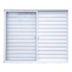 MGM VENEZIANA DE CORRER 3F, 1FIXA VIDRO LISO LINHA SOFT 100X120CM ALUMÍNIO BRANCO - 96a5ba2c-aa7b-4032-92a5-a3a763ceacda