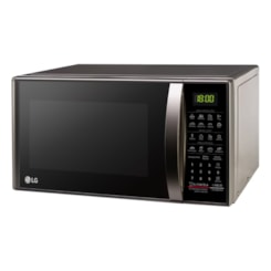 Micro-ondas Easyclean Prata LG 30L 127V