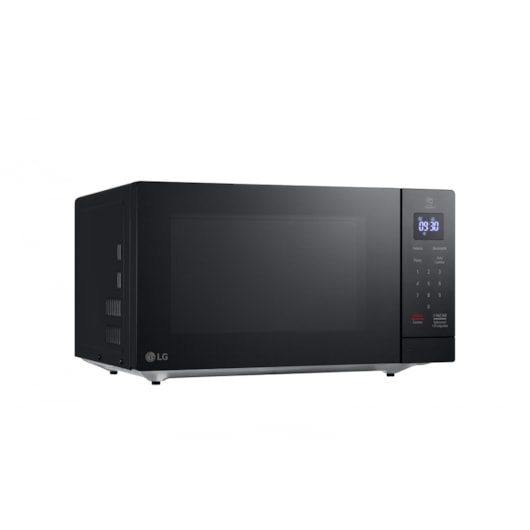 Micro-ondas NeoChef Easyclean Preto LG 30L 127V - Imagem principal - 73912045-1fed-40e4-81ff-452963657686