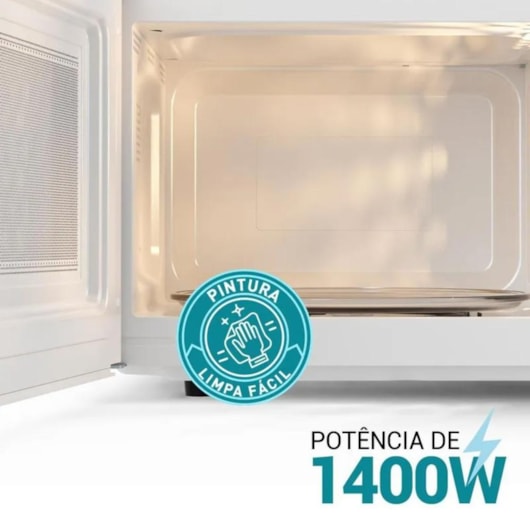 Micro-ondas Pmo38b 220v Philco 33l - Imagem principal - 6cd9e6b5-c557-44c9-8471-32957e2926d9