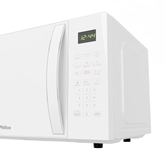 Micro-ondas PMO38B Philco 33L 127V - Imagem principal - efdf1e6d-4c4a-4de3-af76-fde9bc69f374