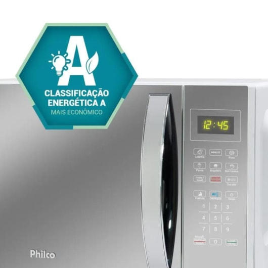 Micro-ondas Pmo38e 220v Philco 33l - Imagem principal - b39ed176-4868-475f-839e-305d36fdc256
