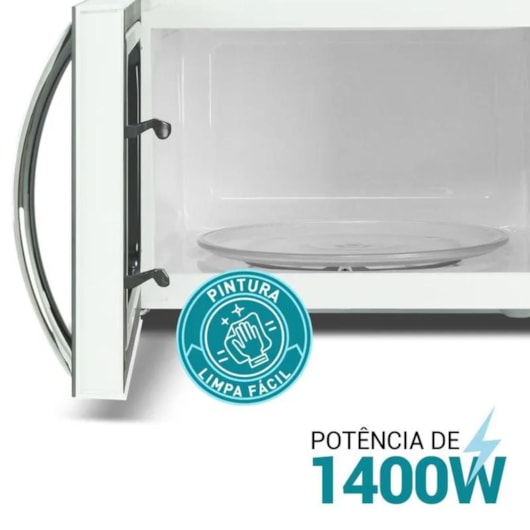 Micro-ondas Pmo38e 220v Philco 33l - Imagem principal - 17f7dacd-6280-4ab9-a6d0-d614f1b823bd