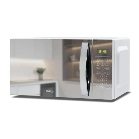 Micro-ondas Pmo38e 220v Philco 33l - Imagem principal - b87f6a62-8af8-474b-b967-adabe1c15775