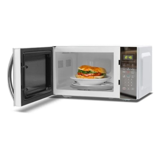 Micro-ondas Pmo38e 220v Philco 33l - Imagem principal - f1f63516-e689-4349-8022-e22e6d07b8c9
