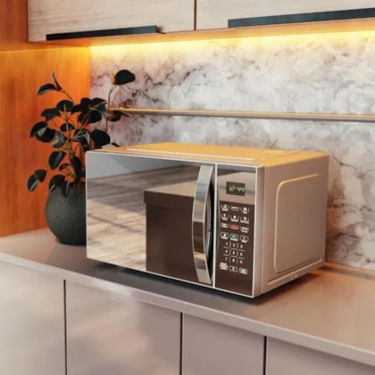 Micro-ondas Pmo38s 220v Philco 33l
