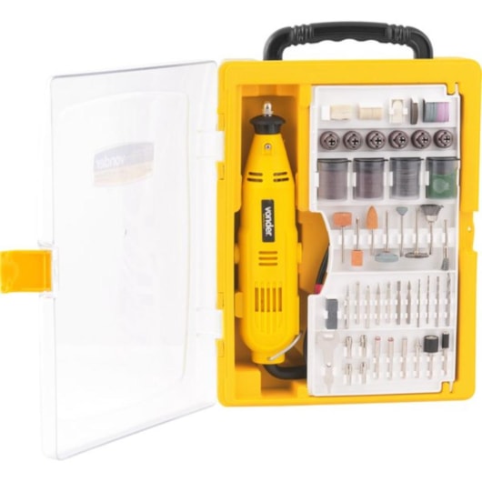Microrretífica Com Acessórios 220v Arv175 Vonder - Imagem principal - bf0ef2a2-ffb9-4542-a831-3f8189aef61b