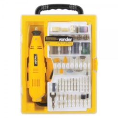 Microrretífica Com Acessórios 220v Arv175 Vonder