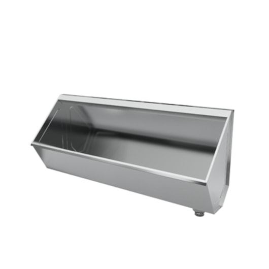 Mictório Aço Inox Docol 120 cm - Imagem principal - b2a8695f-b3f1-4b40-af86-f127883b29b7