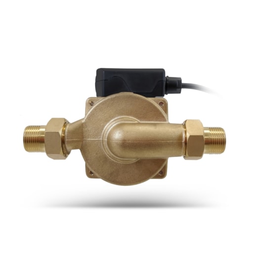 Mini Bomba Circuladora De Agua TP20 Bronze 127V Komeco - Imagem principal - 88530365-d611-4fb1-b4c1-6e3e585222d6