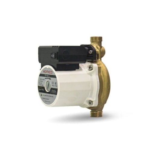 Mini Bomba Hidráulica Pressurizadora De Água Tp40 G4 Bronze 127V 60Hz Komeco - Imagem principal - 3f0e2f6f-cdfb-4e92-879a-ebc11ef8fb75