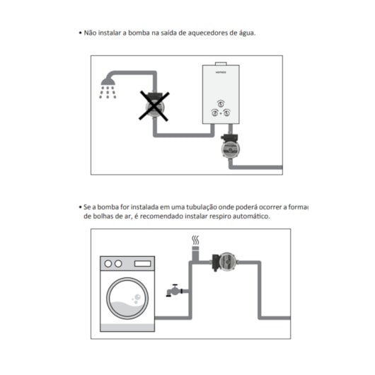 Mini Bomba Hidraúlica Pressurizadora de Água Tp40 G4 Ferro 60hz Komeco 220v - Imagem principal - 3815657f-dcb9-48b2-b20b-812746e43c8d