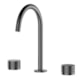 Misturador Bica Alta Duplo Grafite Cromado Lexxa - 00e47ab2-ae26-4864-99a1-a71045603656