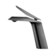Misturador Bica Baixa Diamont Grafite Lexxa - cd6f662b-601c-4ace-96af-ebcdb85111c9