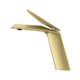 Misturador Bica Baixa Diamont Ouro Escovado Lexxa - 030f7f5e-ab2b-4276-b695-c2c63758ec0a