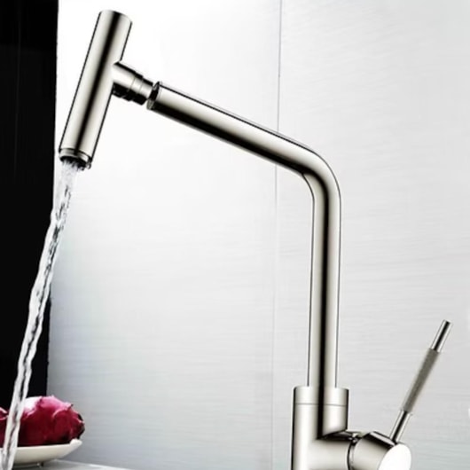 Misturador Bica Móvel Round Lexxa - Imagem principal - eaaf61a8-dec3-4f7e-a973-ba71ac29b9d2