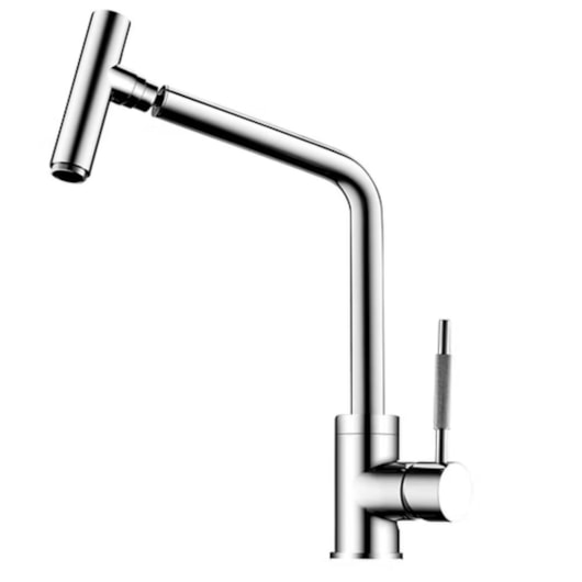 Misturador Bica Móvel Round Lexxa - Imagem principal - 5d4af461-bf57-4259-b25b-85f8bd3f22cc