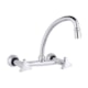 Misturador De Cozinha De Parede Aquarius Cromado Fabrimar - 54711529-d0a3-48ee-94b6-afc2758cded7