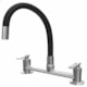 Misturador de Mesa Cozinha Bica Móvel Colorflex Black Pratic Romar - 815b055a-2837-444c-8662-77aacd0241eb