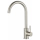 Misturador de Mesa Monocomando p/Cozinha e Lavatório Bica Alta Round Inox DN15 Romar - 6755f635-e563-43df-a5f0-4fc6ddc653f1