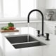 Misturador de Mesa p/Cozinha Bica Móvel Colorflex All Black Easy Romar - ff84abe1-a019-4a01-9f83-a041836464cb