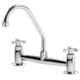 Misturador de Mesa p/Cozinha Bica Móvel Wind Cromado DN15 Romar - 6f1b9135-89b4-4640-ae55-38cb9118940b