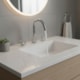 Misturador de Mesa p/Lavatório Bica Alta Easy Cromado Romar - 7606fe38-24bd-4c08-a0e8-c49dec5b820b