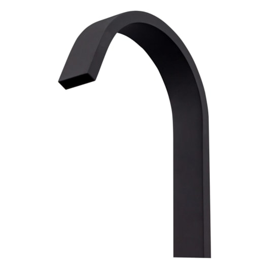 Misturador de Mesa para Banheiro e Lavabo Bica Prima Preto Fosco Fani - Imagem principal - e0ca9c10-a0a7-4143-a138-666ab5cd2566