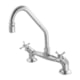 Misturador De Mesa Para Cozinha 1/4 Volta Aa 3006 Tetra Cromado Meber - 21b176bc-711a-44e1-b6b8-dbf52a6c2df5