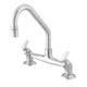 Misturador De Mesa Para Cozinha 1/4 Volta Aa 3006 Uni Cromado Meber - 3d72a374-ebcc-4a2d-a556-4067f7647168