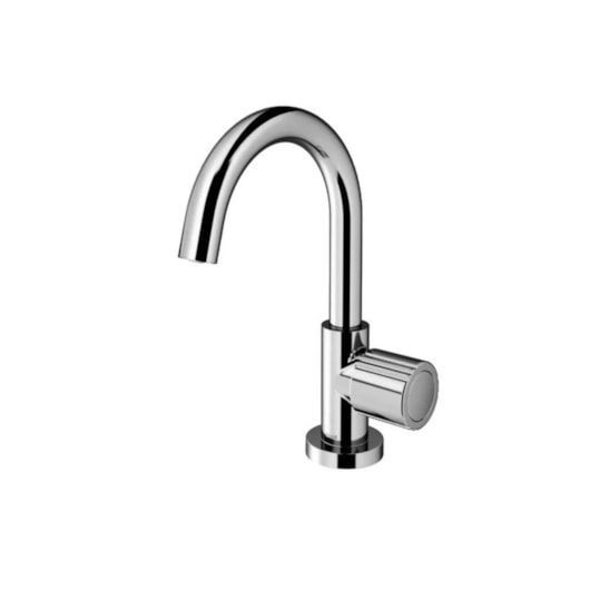 Misturador De Mesa Para Cozinha Nova Itapema Bella Cromado Docol - Imagem principal - 5a607aef-bd5d-4ae5-8f81-649d18ac81c5