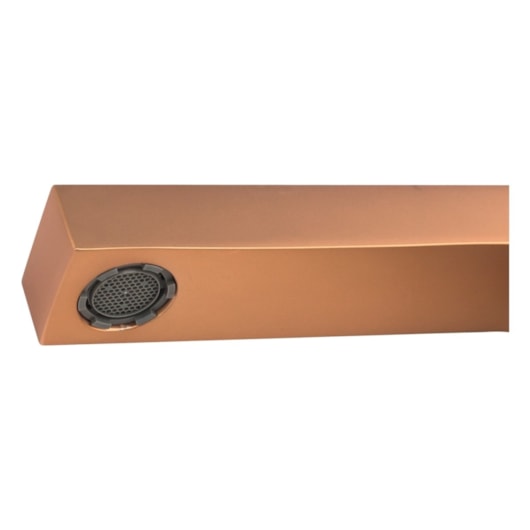 Misturador De Mesa Para Lavatório 1877 Bica Alta Rosso Vecchio Fani - Imagem principal - a8faa657-c119-4795-950f-4bd515e6c93c