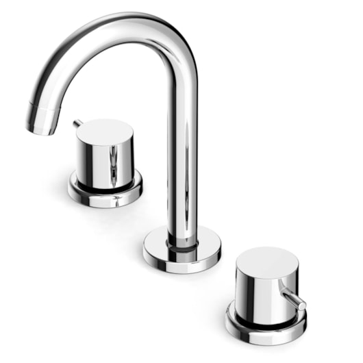 Misturador De Mesa Para Lavatório Basic Celite - Imagem principal - 048149d7-ad7e-41a1-81b6-7cce97cece1c