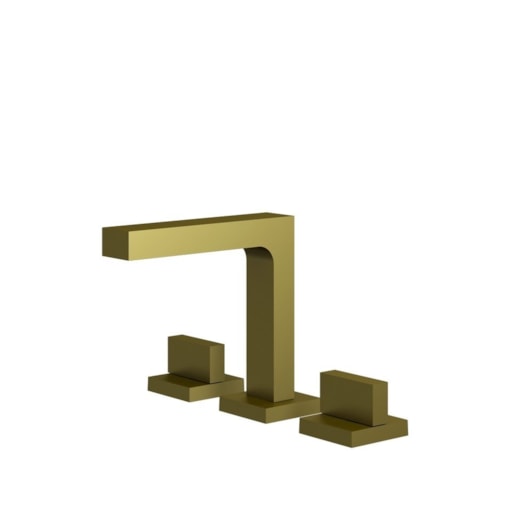 Misturador De Mesa Para Lavatório Bica Alta Horus 450 1877 D'Oro Vecchio Fani Metais - Imagem principal - 603dbde4-ef76-45a3-9721-165b5b3a4459