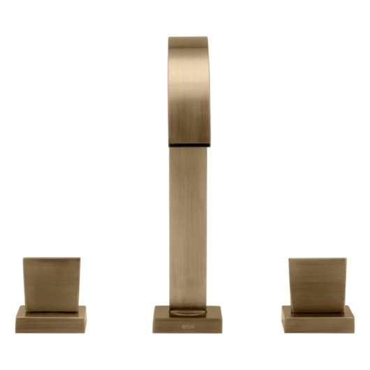 Misturador De Mesa Para Lavatório Bica Alta Prima Ouro Velho 1/2 Fani - Imagem principal - 2843a619-0172-4047-a119-fa0fb0eba67a