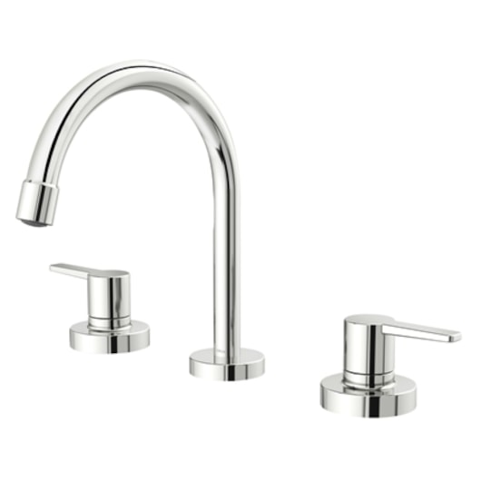 Misturador De Mesa Para Lavatório Gali Cromado Docol - Imagem principal - 028b18fd-14f8-4334-af8a-c687a085d40d
