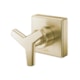 Misturador De Parede Para Lavatório City Ouro Polido Docol - 0d11c8f2-610e-4018-8732-554841374968