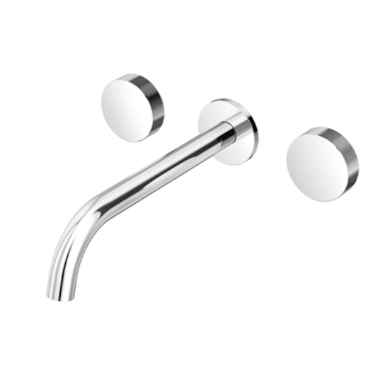 Misturador De Parede Para Lavatório Mix&Match com Bica 230 Cromado Docol - Imagem principal - 3ea9a6b4-7f2b-49c8-b7ff-a7340ed8360c