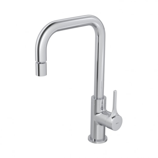 Misturador Monocomando Bica Alta Para Cozinha De Mesa Cromado Deca - Imagem principal - a22a6eac-1c49-4f87-baea-090e36d917de