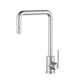 Misturador Monocomando Bica Direcionável Rotação 360º Aço Escovado Lexxa - 3104b077-422c-4aa0-bd40-77ecf050109a