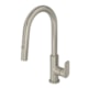 Misturador Monocomando De Cozinha Bica Móvel Level Flex Inox Deca - ebe56e76-f717-4da6-9aff-123aa65b3dc7