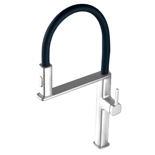 Misturador Monocomando De Cozinha Flow Plus Cromado Fabrimar - Imagem principal - 381993ba-3aef-4bac-b406-770869958728