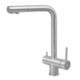 Misturador Monocomando De Mesa Bica Alta Monde Filter Plus Inox com Saída Água Fitlrada + Filtro 3M Tramontina - cf2011b0-9241-4e9d-a548-8582109e92c5