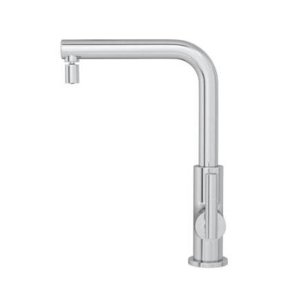 Misturador Monocomando De Mesa Bica Alta Para Cozinha Beta Cromado Deca