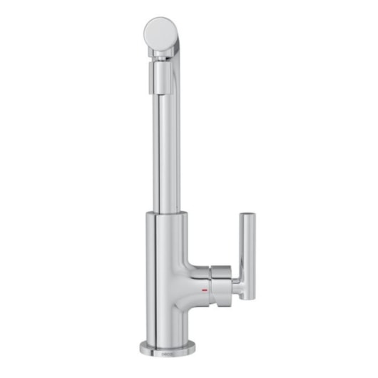 Misturador Monocomando De Mesa Bica Alta Para Cozinha Beta Cromado Deca - Imagem principal - 280b39b4-76be-43e1-a13c-530f309f1c1e