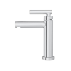 Misturador Monocomando De Mesa Bica Baixa Para Lavatório Beta Cromado Deca