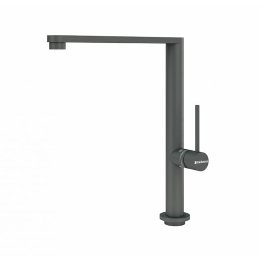 Misturador Monocomando De Mesa Para Cozinha Bica Alta 200 Grey Debacco - Imagem principal - b1e74a7c-9a3d-4f1a-8ace-46f1a4f4a8ec