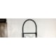 Misturador Monocomando De Mesa Para Cozinha Bica Alta Com Imã 173 Black Matte Debacco - 80720b2e-0c5d-425c-a752-385c810ef260