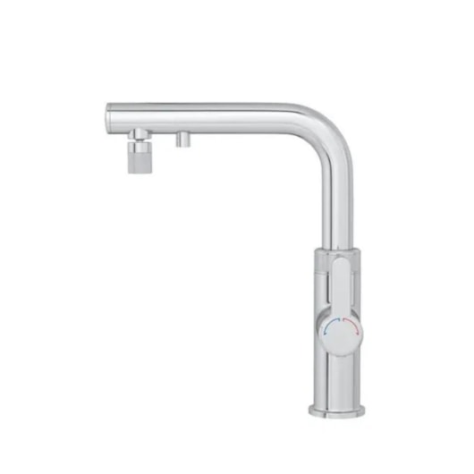 Misturador Monocomando De Mesa Para Cozinha Com Filtro Água Gelada e Água Com Gás Enjoy Pro Deca 220V - Imagem principal - 5e4cb5ff-ff96-4da3-b757-a4c1d2b1df9a