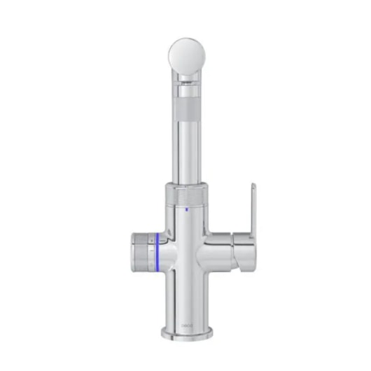 Misturador Monocomando De Mesa Para Cozinha Com Filtro e Água Fervente Cromado Deca 127V - Imagem principal - 59697d17-2040-4dc5-a076-eca24cba9580
